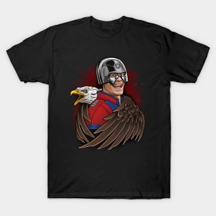 Peacemaker T-Shirts for Sale | TeePublic Peacemaker T-Shirts for Sale | TeePublic